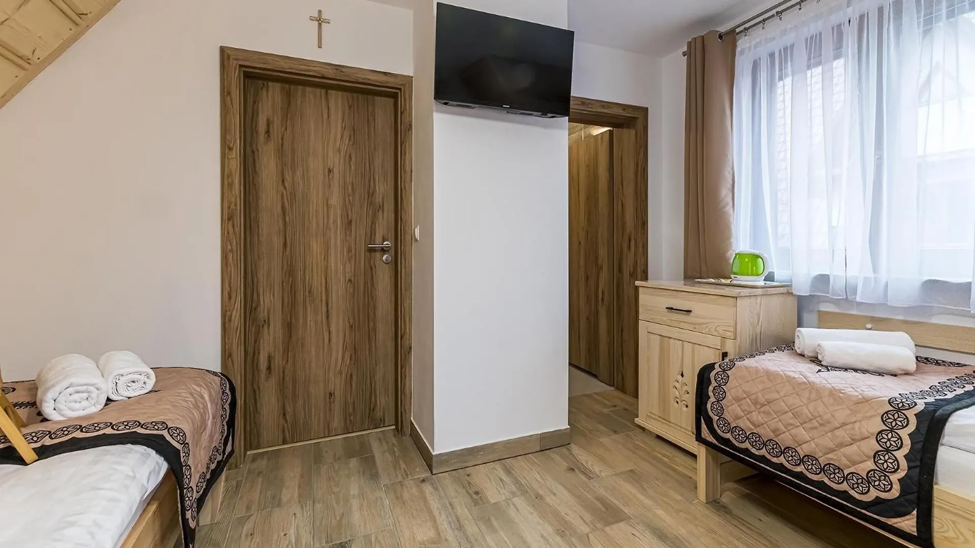 Pokoje I Apartamenty Olivia 扎科帕内 0*,