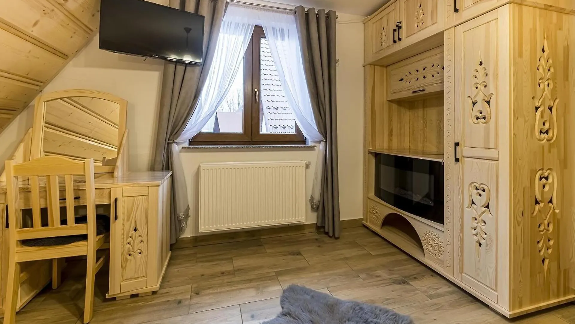 Pokoje I Apartamenty Olivia 扎科帕内 波兰
