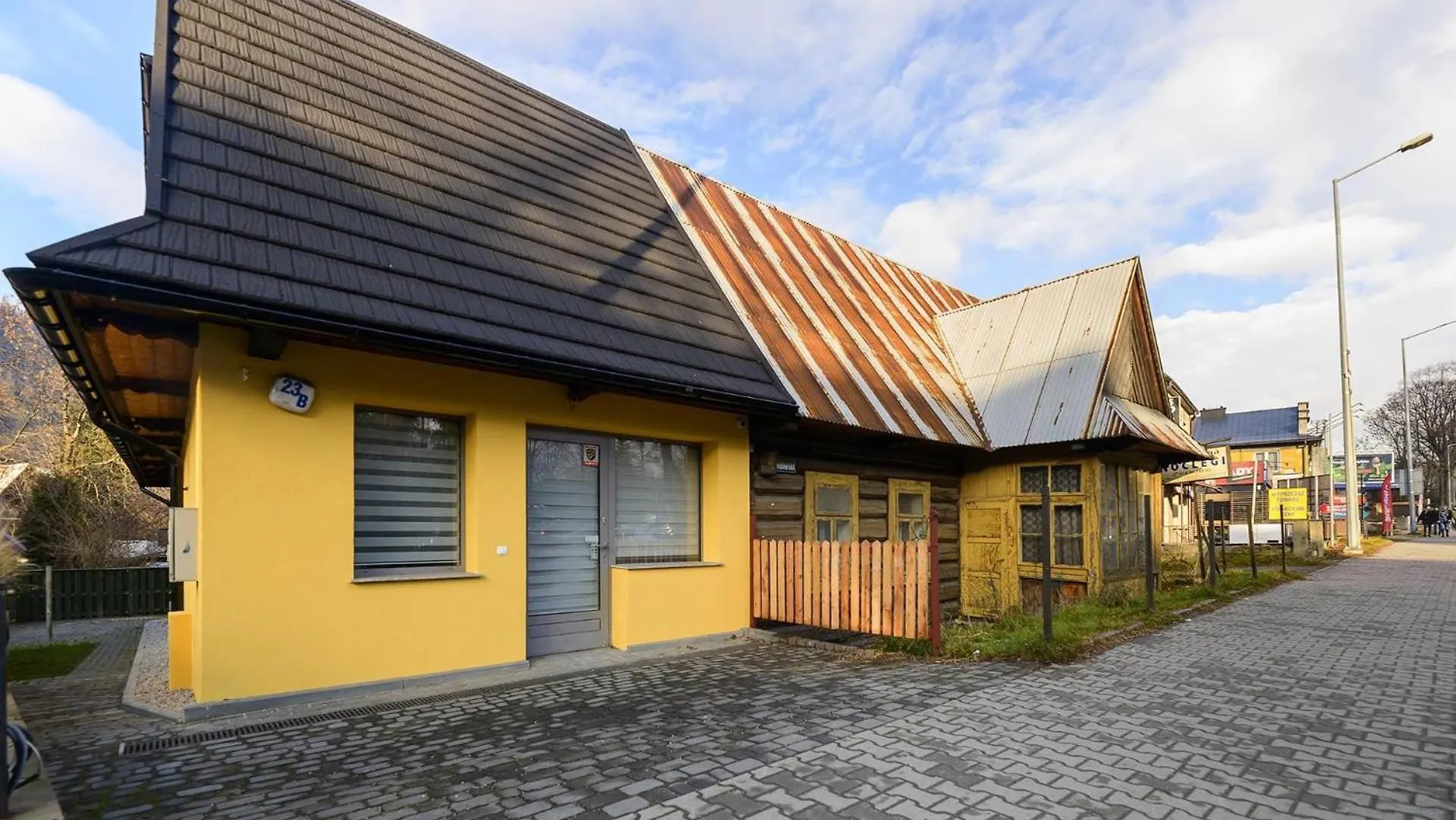 Pokoje I Apartamenty Olivia 扎科帕内 0*,  波兰