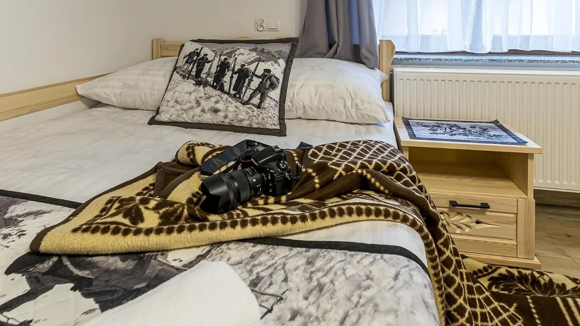 Pokoje I Apartamenty Olivia 扎科帕内 公寓